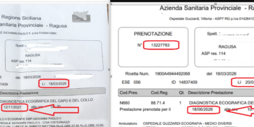 Ragusa, dopo la denuncia pubblica spariscono 17 mesi di attesa