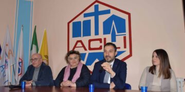 Il presidente nazionale delle Acli Manfredonia a Ragusa