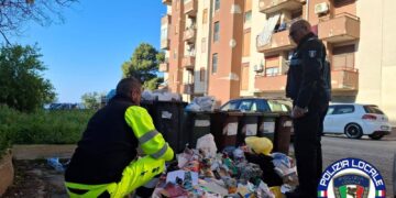 Scicli e la raccolta differenziata, controlli a tutto campo