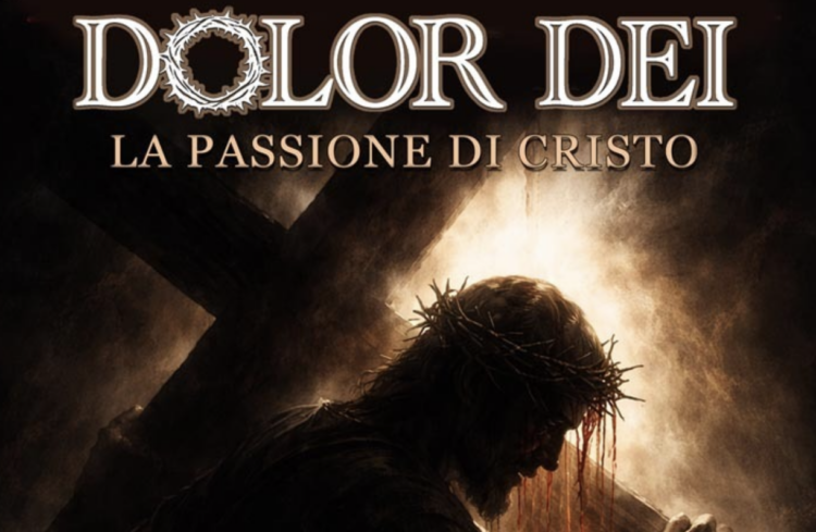 “Dolor Dei, la passione di Cristo” in scena da domani sera a venerdì alla Badia