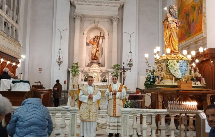 San Giuseppe a Ragusa, oggi la solennità sarà celebrata dal vescovo La Placa