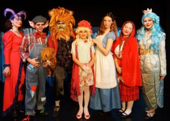 A Ragusa ci sono le favole in terapia della compagnia Godot