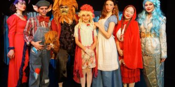 A Ragusa ci sono le favole in terapia della compagnia Godot