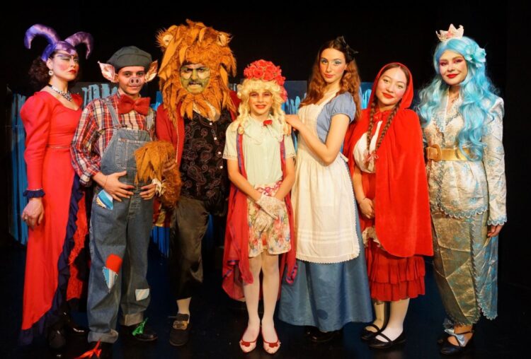 A Ragusa ci sono le favole in terapia della compagnia Godot