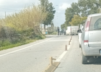 Vittoria, incidente sulla Sp 2 e il traffico è diventato caotico