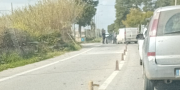 Vittoria, incidente sulla Sp 2 e il traffico è diventato caotico