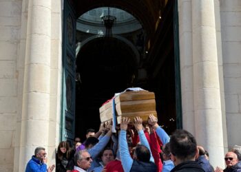 Comiso ha salutato per l’ultima volta Vincenzo Scamporrino