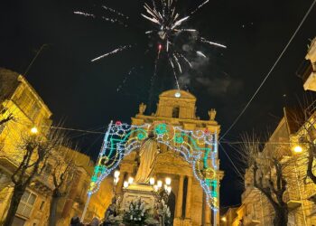 San Giuseppe a Ragusa, ieri sera l’ultimo atto della festa 2026 con la processione