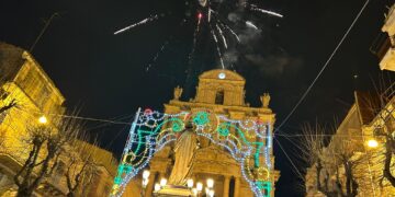 San Giuseppe a Ragusa, ieri sera l’ultimo atto della festa 2026 con la processione