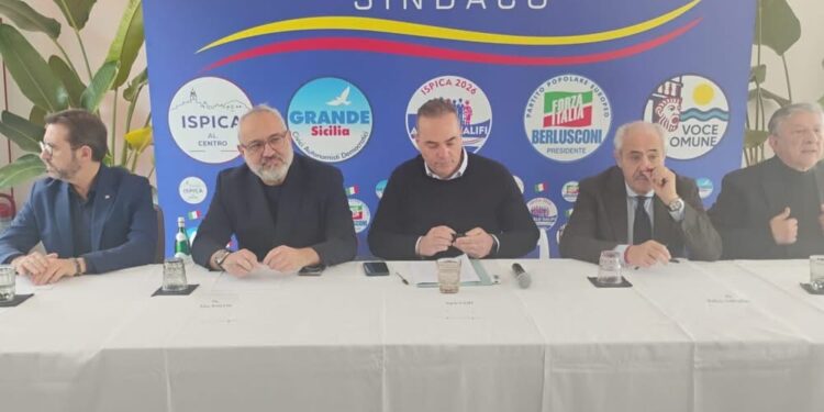 Ispica, presentata la candidatura a sindaco di Angelo Galifi