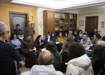 Ragusa e la bellezza dell’incontro, dell’ascolto e della fraternità