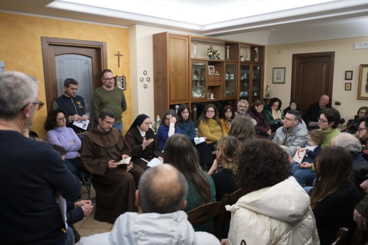 Ragusa e la bellezza dell’incontro, dell’ascolto e della fraternità