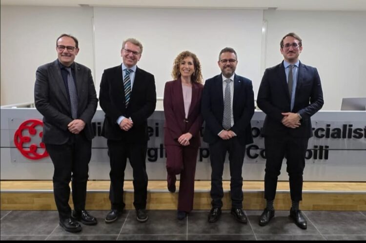 Le ragioni del Sì e le ragioni del No nel dibattito ospitato nella sede dell’Ordine dei dottori commercialisti