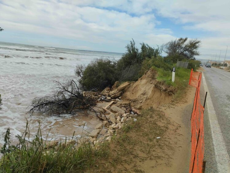 Il circolo Sikelion dopo le mareggiate a Ispica: “Ricostruire l’errore o proteggere il futuro?”