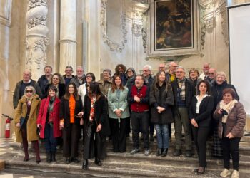 Ibla Meeting Art, il popolo dell’arte è tornato a riunirsi