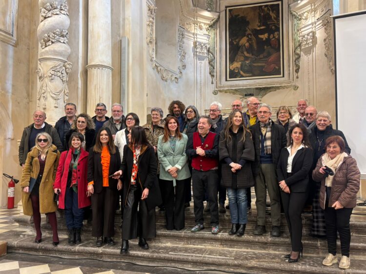 Ibla Meeting Art, il popolo dell’arte è tornato a riunirsi