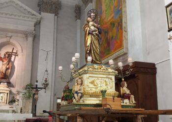 Ragusa, da martedì al via la festa di San Giuseppe nella chiesa del Ss. Salvatore