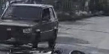 Incidente stradale autonomo lungo la litoranea che collega Donnalucata a Cava d’Aliga