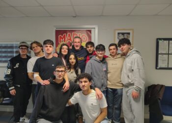 Modica, il gesto di solidarietà di un’intera classe dell’Itc Archimede