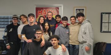 Modica, il gesto di solidarietà di un’intera classe dell’Itc Archimede