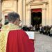 Pasqua a Comiso, ieri la benedizione delle palme e dei ramoscelli d’ulivo