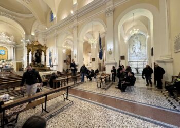 San Giuseppe a Giarratana, processione rinviata a giovedì sera