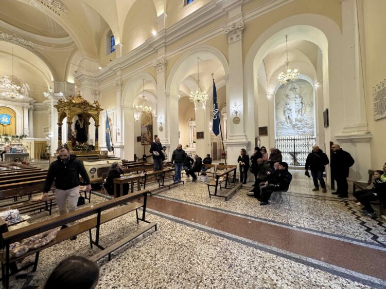 San Giuseppe a Giarratana, processione rinviata a giovedì sera