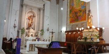 San Giuseppe a Ragusa, iniziati i festeggiamenti