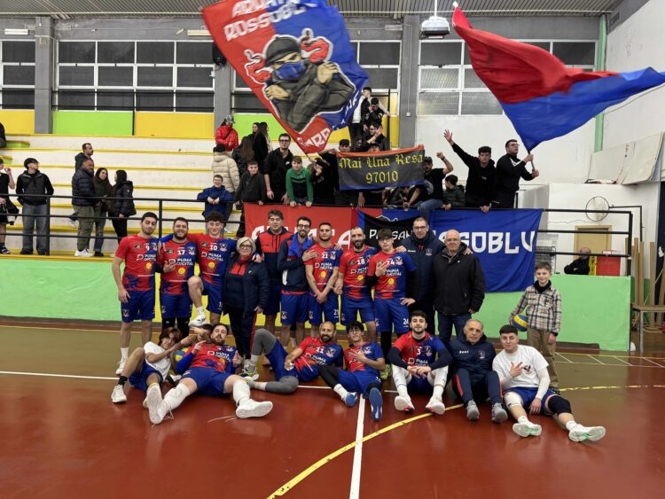 Giarratana Volley, un altro turno di successi pieni