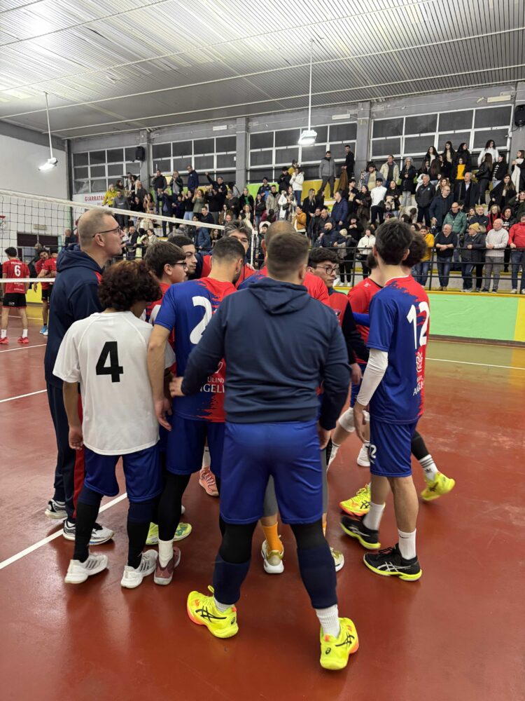 L’Asd Giarratana Volley si avvicina a un fine settimana che può risultare decisivo