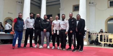 Domenica al PalaBrancati di Ispica la seconda edizione del Gala young warriors kickboxing k1