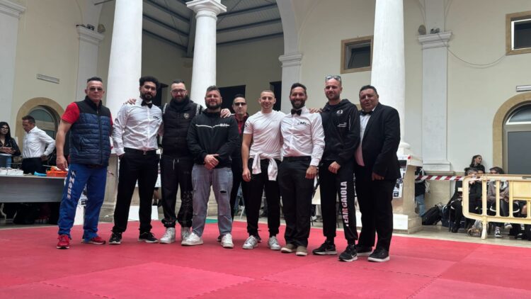 Domenica al PalaBrancati di Ispica la seconda edizione del Gala young warriors kickboxing k1