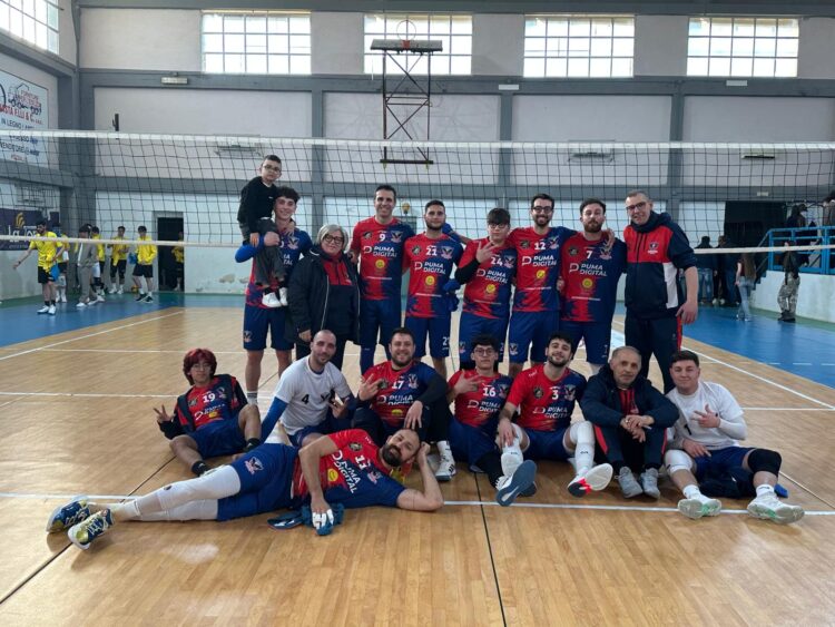 L’Asd Giarratana Volley macina ancora punti e prepara i play off