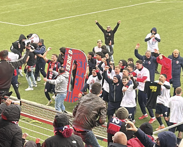 Il Modica calcio promosso in Serie D dopo 19 anni di attesa
