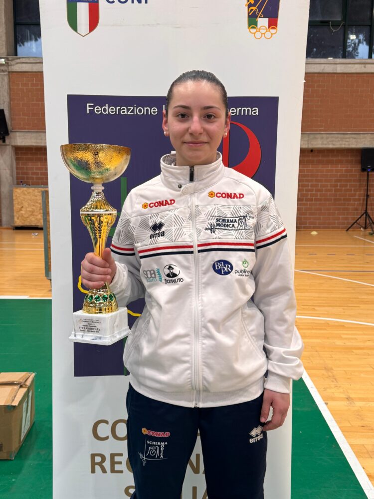 Un weekend da urlo per la Conad scherma Modica