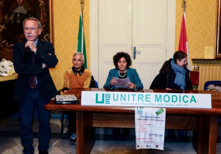 Modica, una conferenza sulla sifilide tra stigma e cura