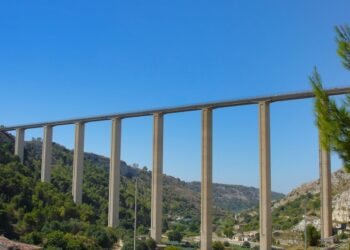 Lavori sul ponte Guerrieri a Modica. Ecco quando sono in programma