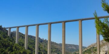 Lavori sul ponte Guerrieri a Modica. Ecco quando sono in programma