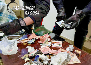 Ragusa, spaccio in centro: arrestato un 27enne di origine ghanese