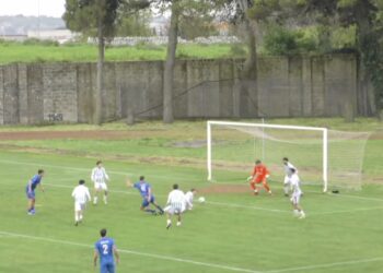 Il Ragusa calcio costretto ad accontentarsi di un altro pari