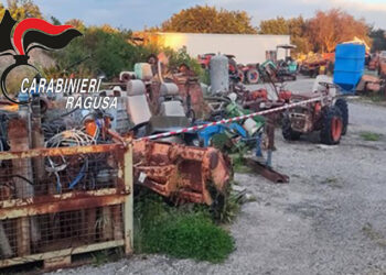 Santa Croce Camerina, sequestrata discarica abusiva: denunciato imprenditore 43enne