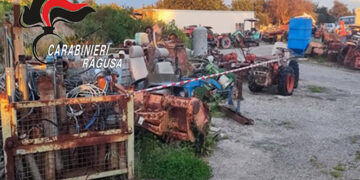 Santa Croce Camerina, sequestrata discarica abusiva: denunciato imprenditore 43enne