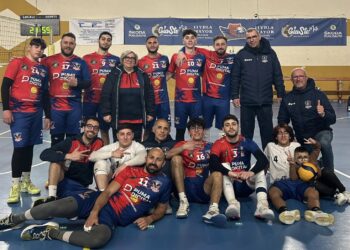 Un sabato perfetto per l’Asd Giarratana Volley