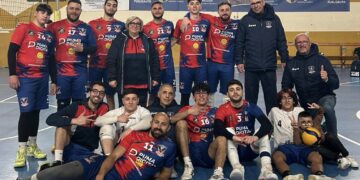 Un sabato perfetto per l’Asd Giarratana Volley