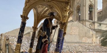 Giarratana a San Giuseppe, domenica la festa esterna