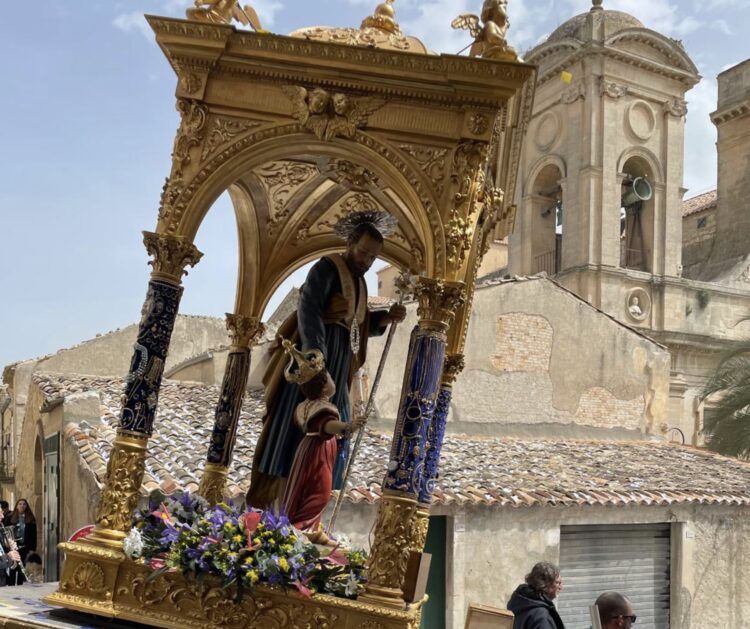Giarratana a San Giuseppe, domenica la festa esterna