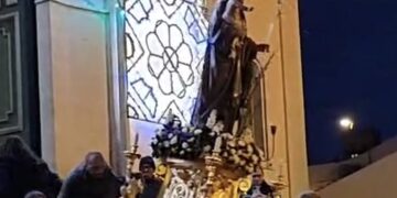 San Giuseppe a Marina di Ragusa, domani la processione con il simulacro