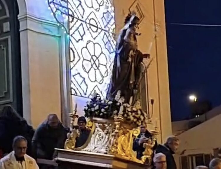 San Giuseppe a Marina di Ragusa, domani la processione con il simulacro