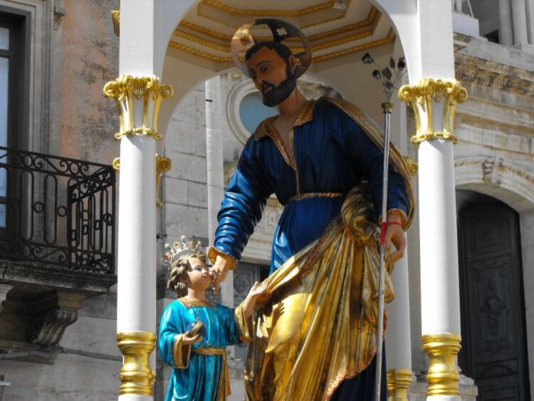 Monterosso Almo, tutto pronto per la festa esterna di San Giuseppe