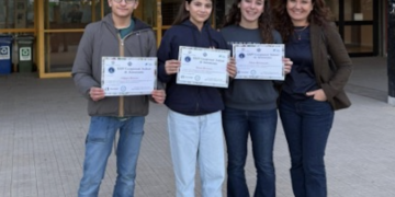 Comiso, studente del Verga alle finali nazionali del campionato italiano di astronomia